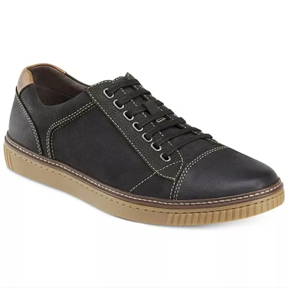 Johnston & Murphy Men's Wallace Lace‎ to Toe Sneakers Size 13